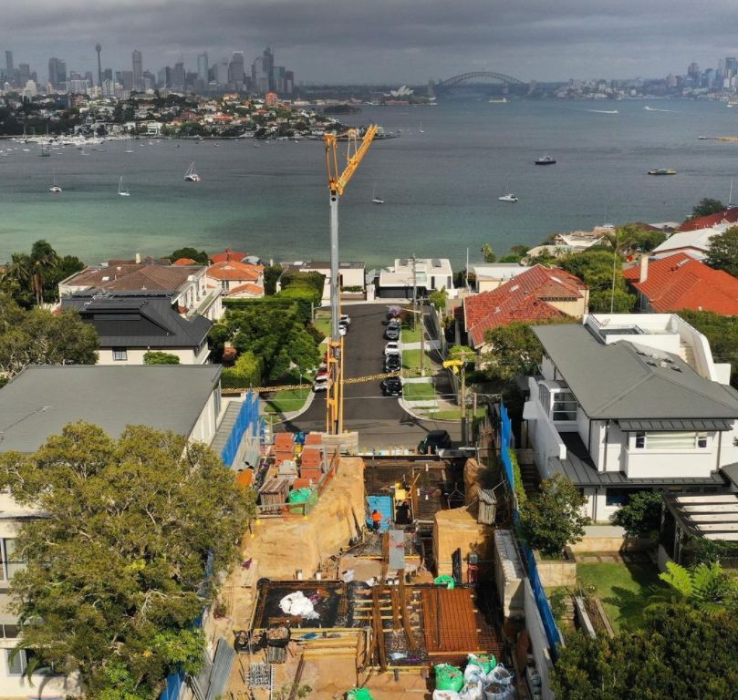 FOR REPUTABLE CRANE HIRE IN SYDNEY, LOOK FOR THESE 5 THINGS