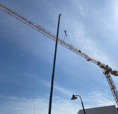 WHY INVESTING IN USED TOWER CRANES CAN BE A SMART BUSINESS MOVE
