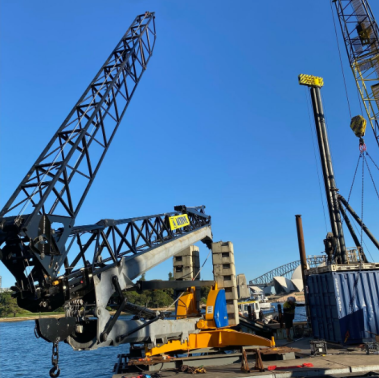 5 TIPS FOR CHOOSING THE BEST CRANE HIRE COMPANY IN SYDNEY