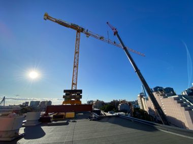 CHOOSING THE BEST TOWER CRANE HIRE MELBOURNE