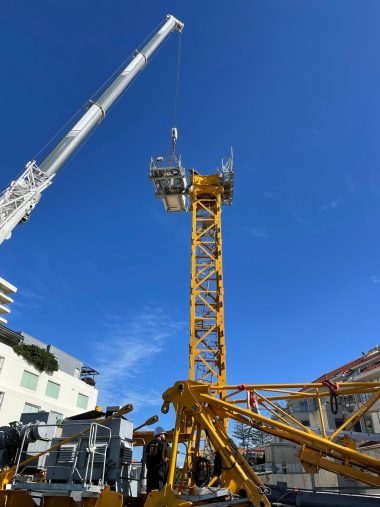 CRANE HIRE SYDNEY NSW – WHY CHOOSE ACH?