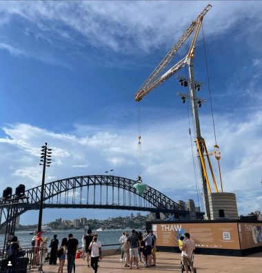 WHAT’S INCLUDED IN A TYPICAL CRANE HIRE IN SYDNEY?