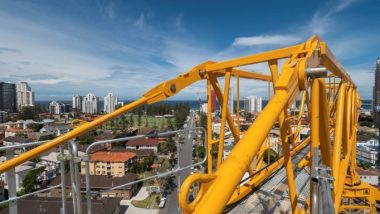 TOWER CRANE SERVICES: 6 ESSENTIAL SERVICES